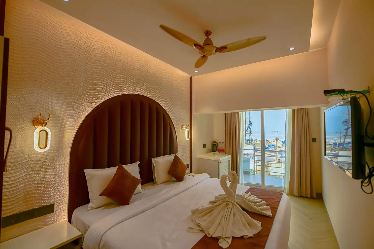 Luxury Hotel in Odisha