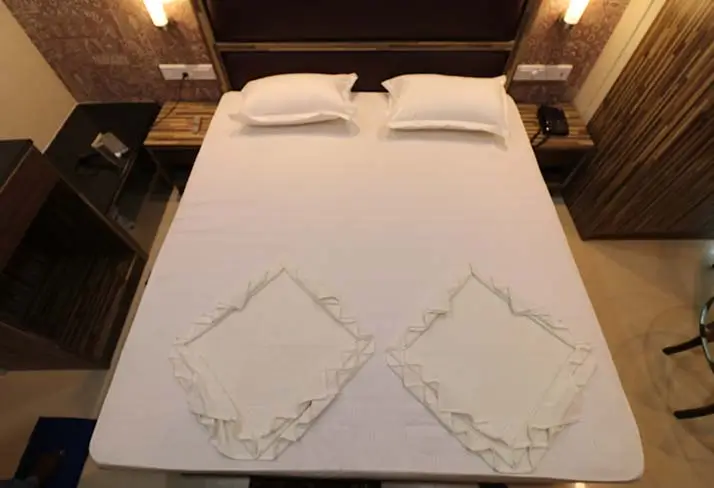 Two Bedroom Standard Apartments