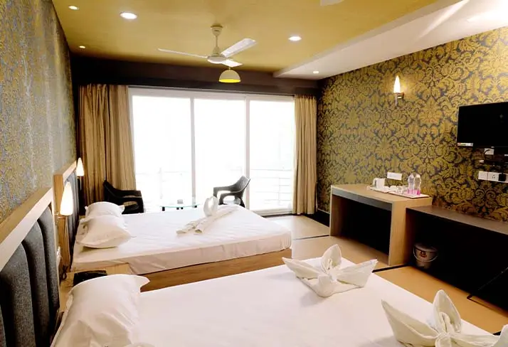 Ac Luxury Family Room Sea Facing